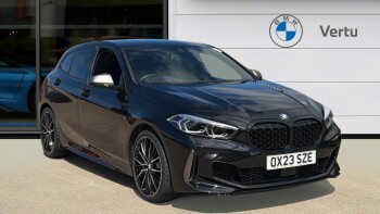 BMW 1 Series M135i xDrive 5dr Step Auto Petrol Hatchback
